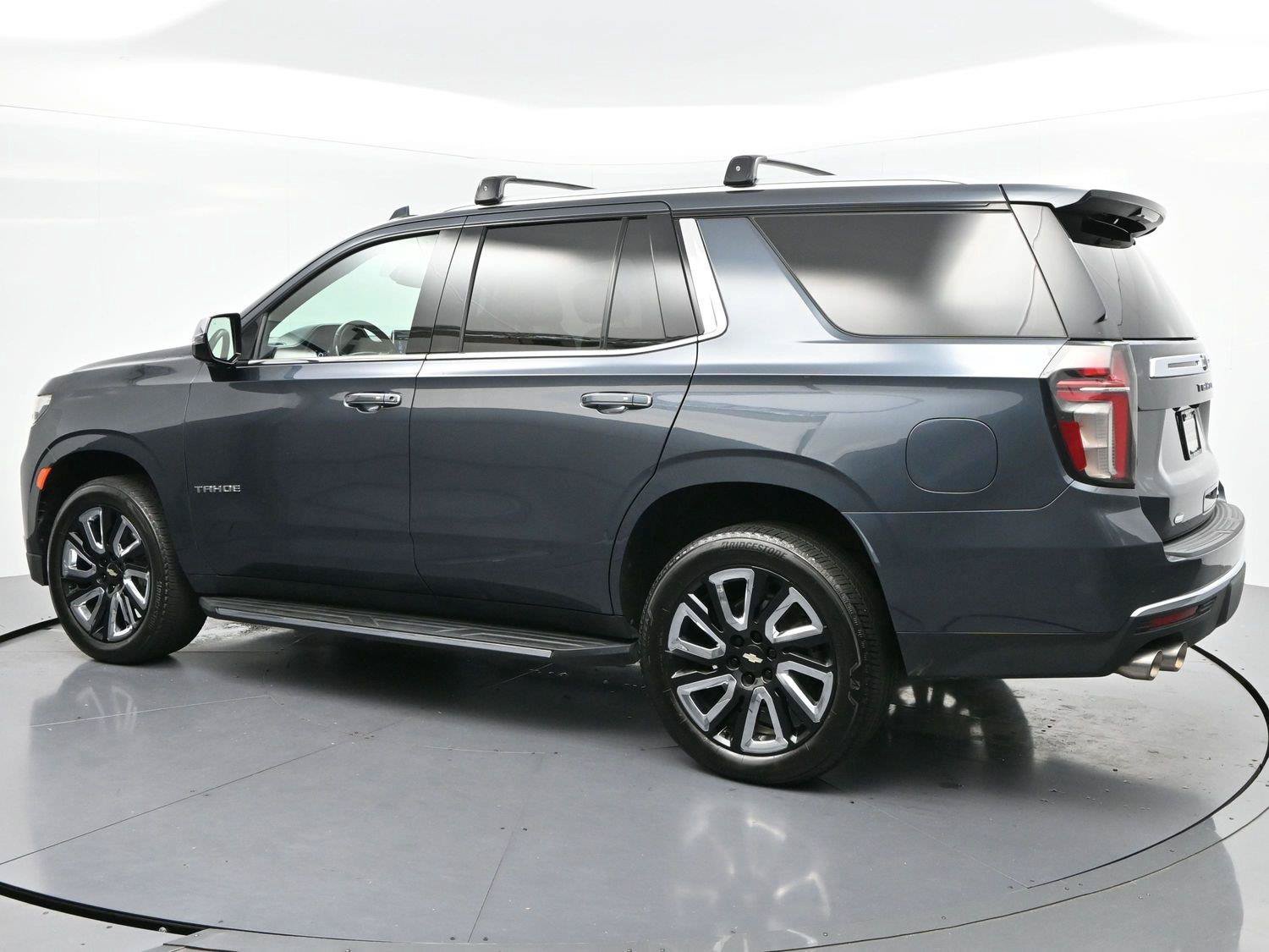Used 2021 Chevrolet Tahoe Premier AWD/4WD image 5