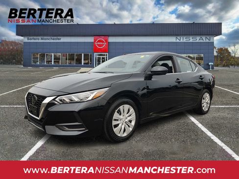 Used 2023 Nissan Sentra S FWD image 1