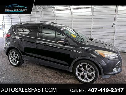 Used 2014 Ford Escape Titanium w/ Equipment Group 401A