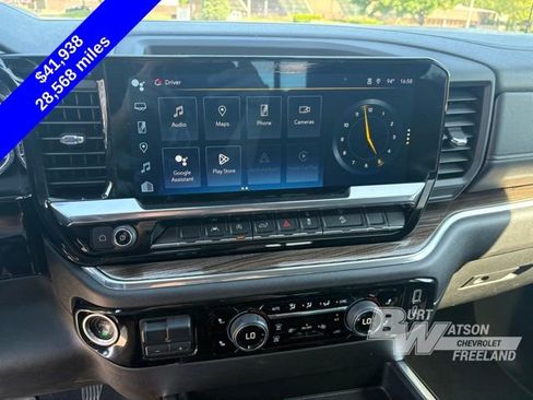Used 2023 Chevrolet Silverado 1500 RST AWD/4WD image 21