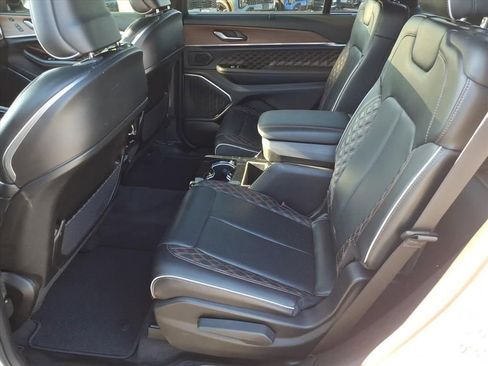 Used 2021 Jeep Grand Cherokee L Summit w/ Advanced Protech Group IV image 12