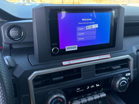 New 2026 Toyota Tacoma SR image 17