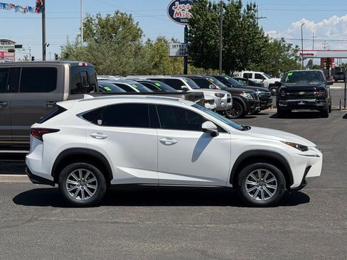 Used 2019 Lexus NX 300 FWD w/ Comfort Package image 3