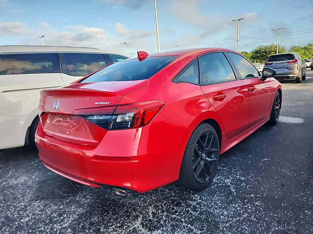 Used 2024 Honda Civic Sport image 5