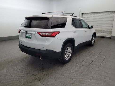 Used 2018 Chevrolet Traverse LT AWD/4WD image 9