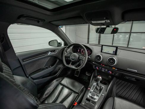 Used 2017 Audi RS 3 AWD/4WD image 17