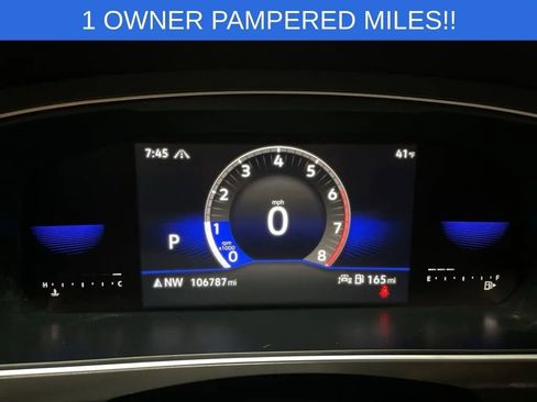 Used 2023 Volkswagen Tiguan SE image 17