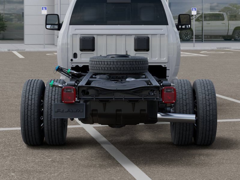 New 2025 RAM 3500 Tradesman RWD image 13