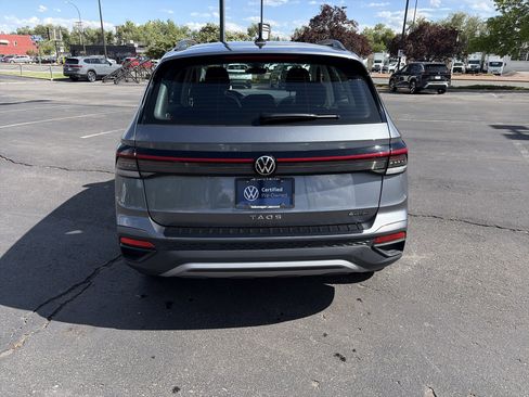 Used 2025 Volkswagen Taos S AWD/4WD image 6