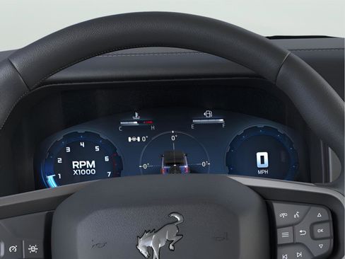 New 2026 Ford Bronco Outer Banks AWD/4WD image 13