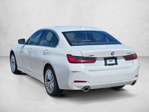 Used 2025 BMW 330i xDrive Sedan AWD/4WD image 7