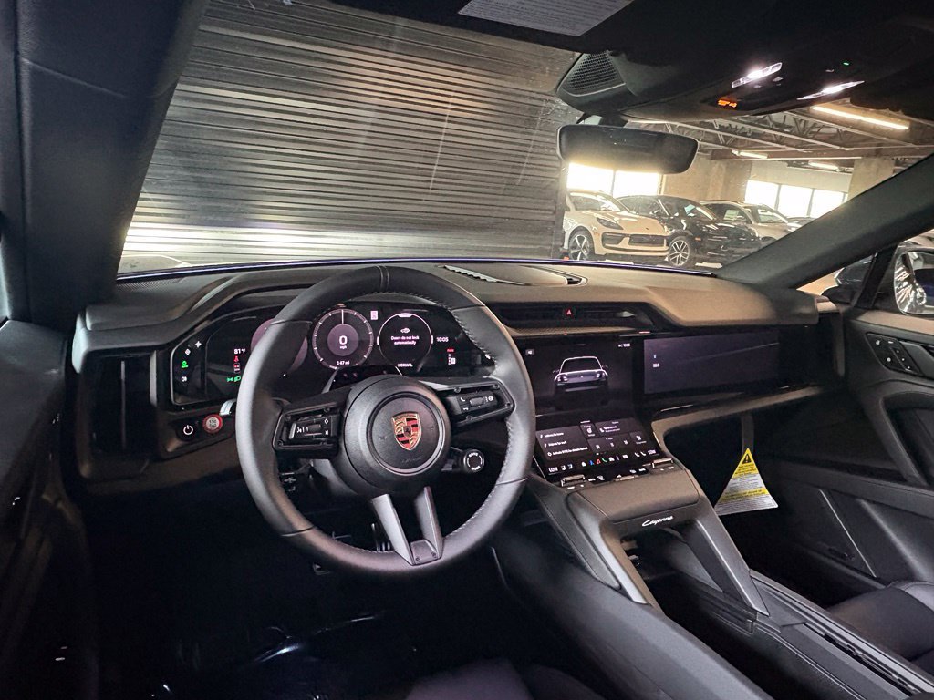 New 2026 Porsche Cayenne S AWD/4WD image 16