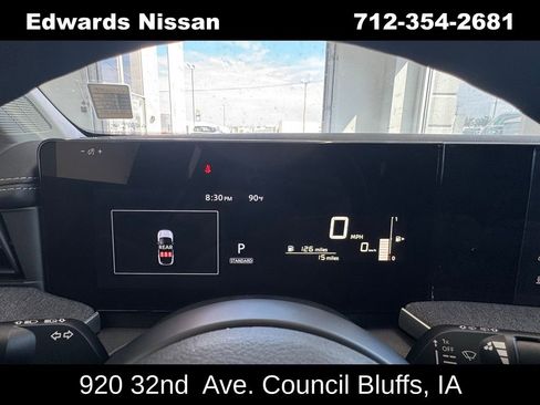 New 2025 Nissan Kicks SV w/ SV Premium Package image 24