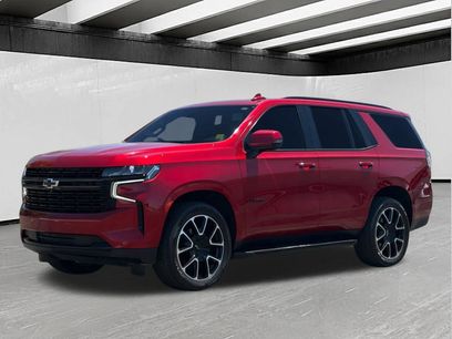 Used 2024 Chevrolet Tahoe RST w/ Luxury Package