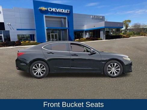 Used 2015 Acura TLX w/ Technology Package FWD image 26