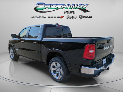 New 2026 RAM 1500 Big Horn AWD/4WD image 5