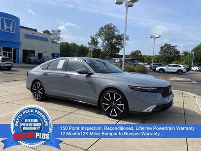 Used 2023 Honda Accord Touring