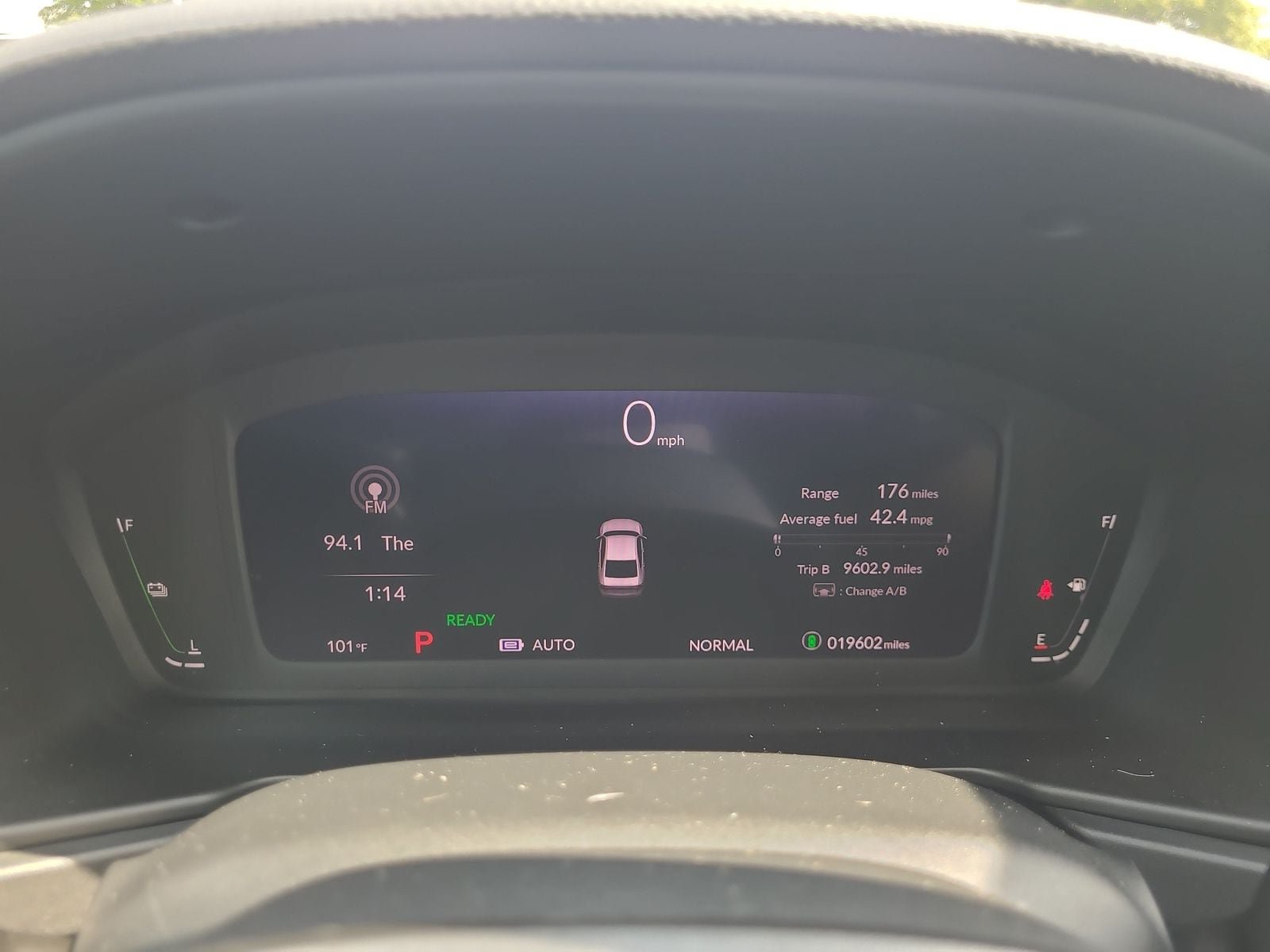 Certified 2026 Honda Accord Sport image 28