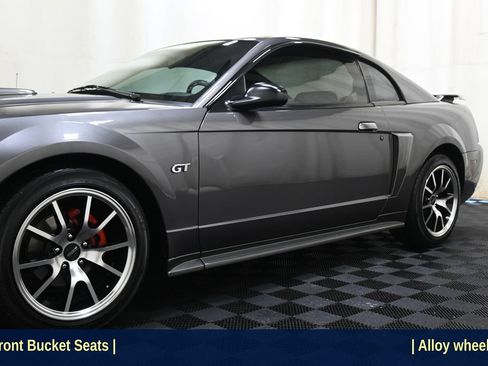 Used 2003 Ford Mustang GT RWD image 7