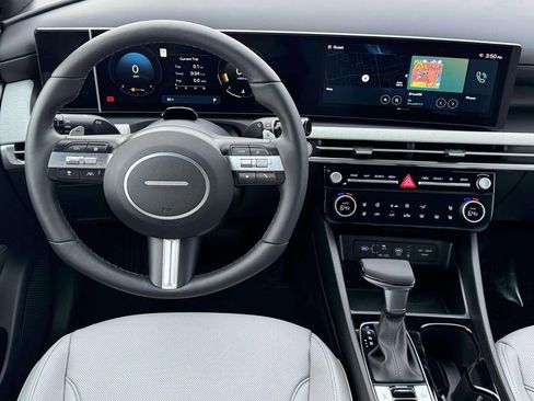 New 2025 Hyundai Santa Cruz Limited AWD/4WD image 17