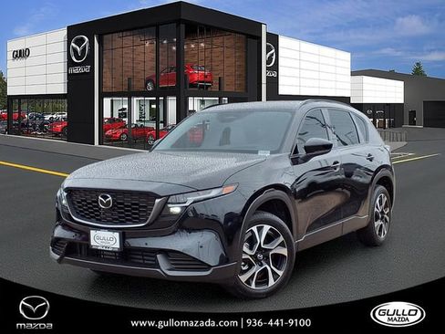 New 2026 MAZDA CX-5 Preferred AWD/4WD image 1