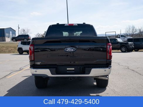 Used 2025 Ford F150 XLT w/ Equipment Group 301A Standard image 5