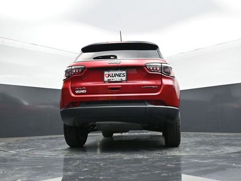 Used 2025 Jeep Compass Limited AWD/4WD image 54