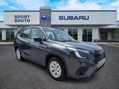 Used 2023 Subaru Forester
