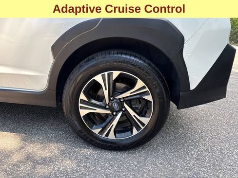Certified 2024 Subaru Crosstrek 2.0i Premium AWD/4WD image 9