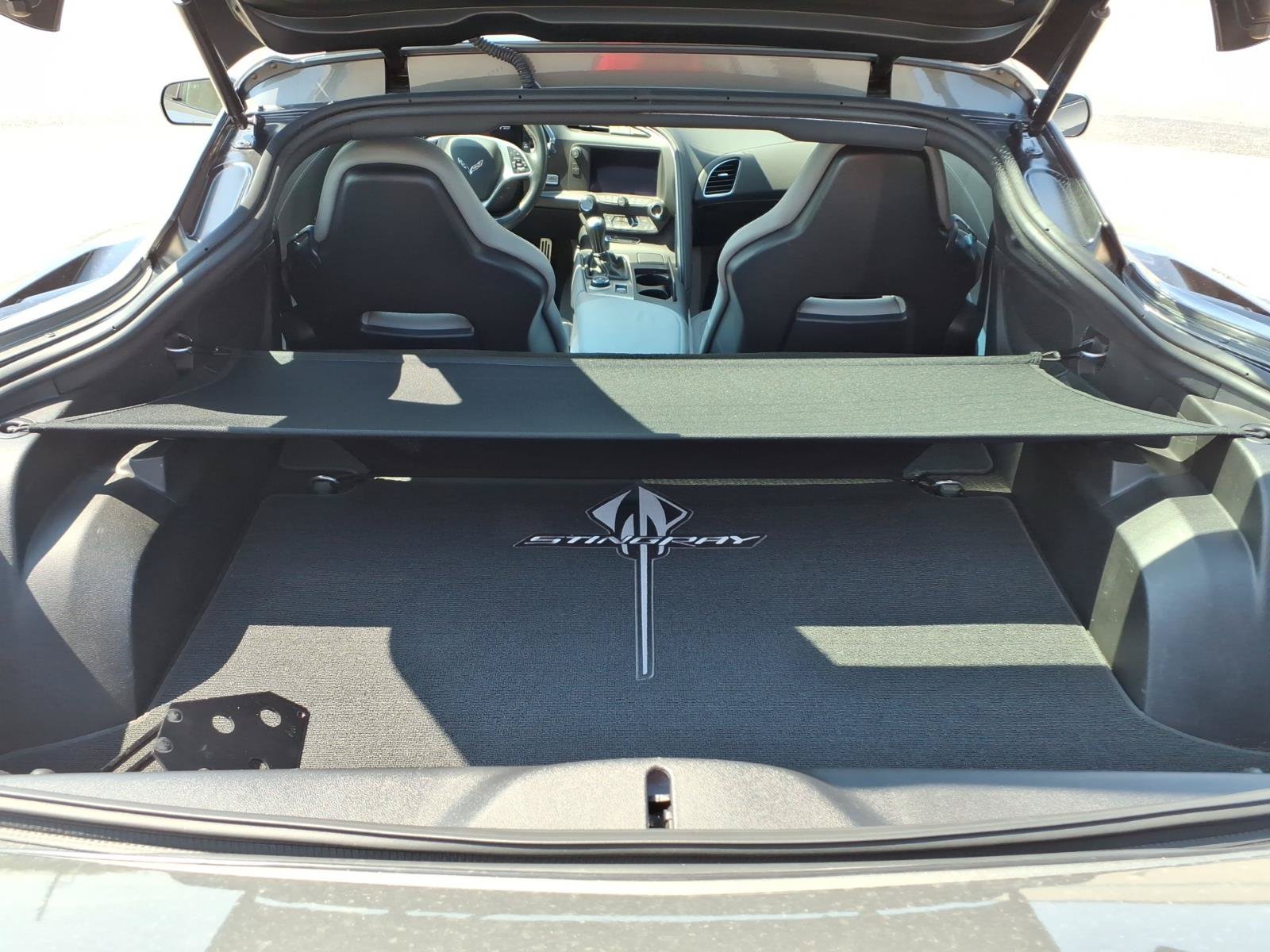 Used 2016 Chevrolet Corvette Stingray Coupe w/ 2LT Preferred Equipment Group RWD image 27