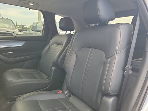 Used 2025 MAZDA CX-90 3.3 Turbo w/ Premium Sport Pkg AWD/4WD image 12