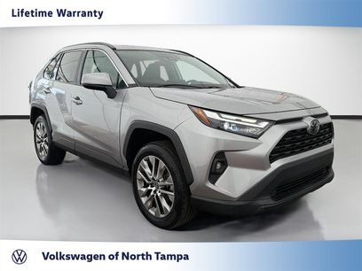 Used 2022 Toyota RAV4 XLE Premium