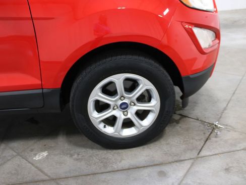Used 2020 Ford EcoSport SE w/ SE Convenience Package AWD/4WD image 35
