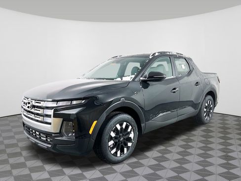 New 2026 Hyundai Santa Cruz SEL AWD/4WD image 2
