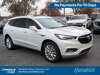 Used 2021 Buick Enclave Premium w/ Sun and Sites Package