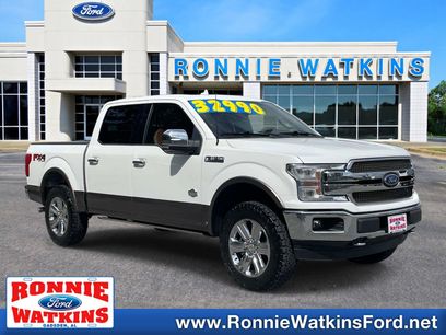 Used 2020 Ford F150 King Ranch w/ Equipment Group 601A Luxury