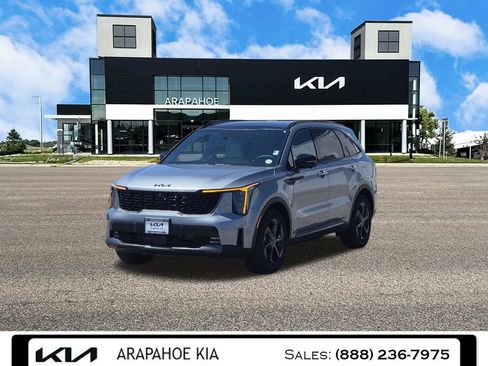 New 2026 Kia Sorento SX Prestige AWD/4WD image 4