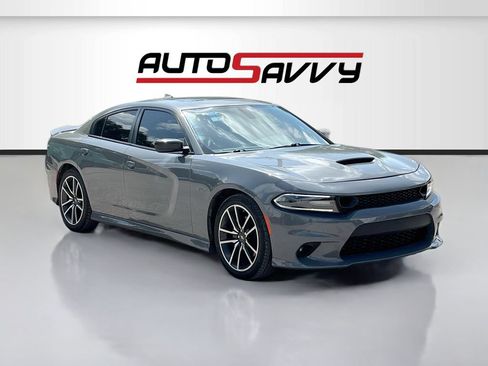Used 2023 Dodge Charger R/T w/ Plus Group RWD image 1