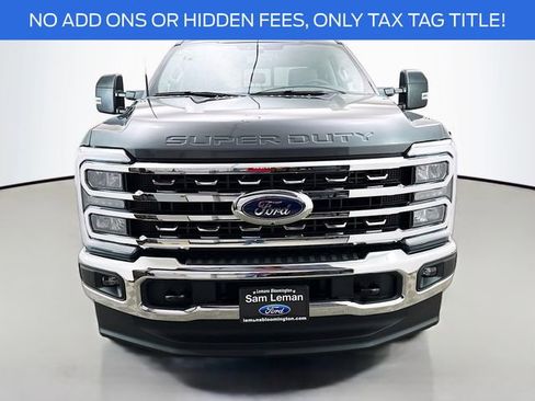 New 2026 Ford F350 XLT w/ XLT Premium Package image 2