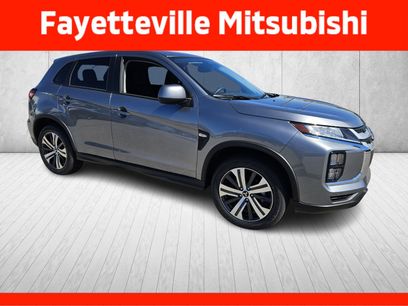 New 2025 Mitsubishi Outlander Sport AWD