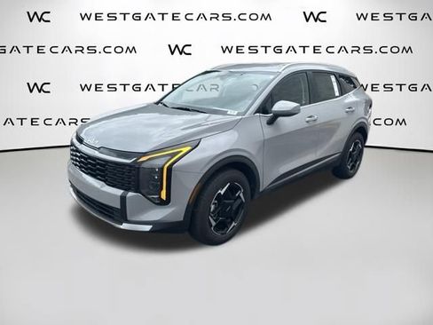 Used 2026 Kia Sportage EX AWD/4WD image 1