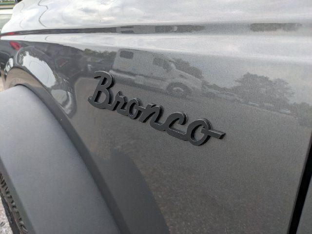 Certified 2024 Ford Bronco Badlands AWD/4WD image 11