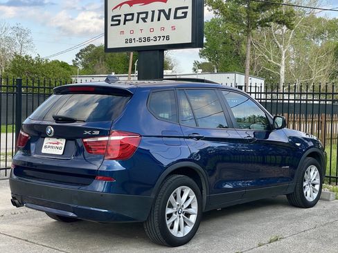 Used 2013 BMW X3 xDrive28i image 9