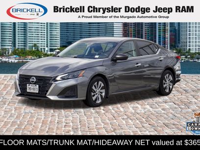 Used 2024 Nissan Altima 2.5 S