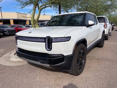 Used 2022 Rivian R1T Launch Edition