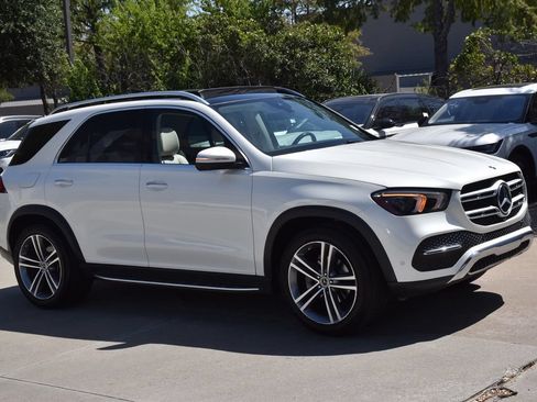 Used 2022 Mercedes-Benz GLE 350 image 5
