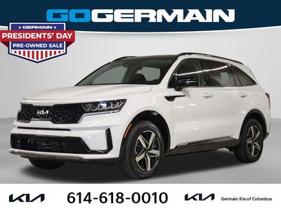 Used 2023 Kia Sorento S w/ Panoramic Sunroof Package