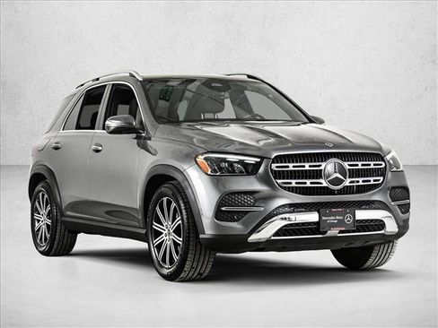 Certified 2025 Mercedes-Benz GLE 350 GLE 350 image 3