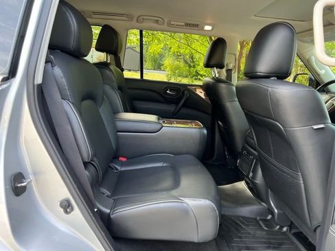 Used 2019 INFINITI QX80 Luxe AWD/4WD image 19