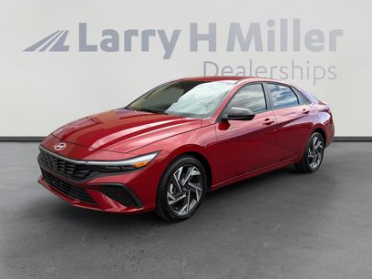 Used 2025 Hyundai Elantra Sport